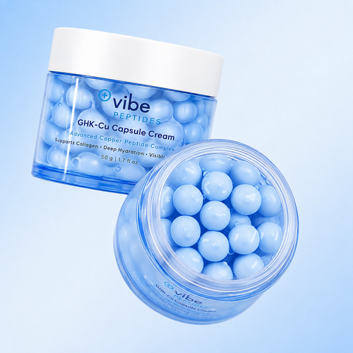 GHK-Cu Capsule Cream
