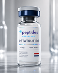 Retatrutide - 10 mg incl. BAC- water