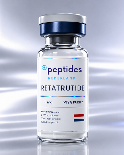 Retatrutide 10 mg incl 3 ml BAC-water