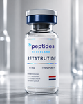 Retatrutide - 10 mg incl 3 ml BAC water